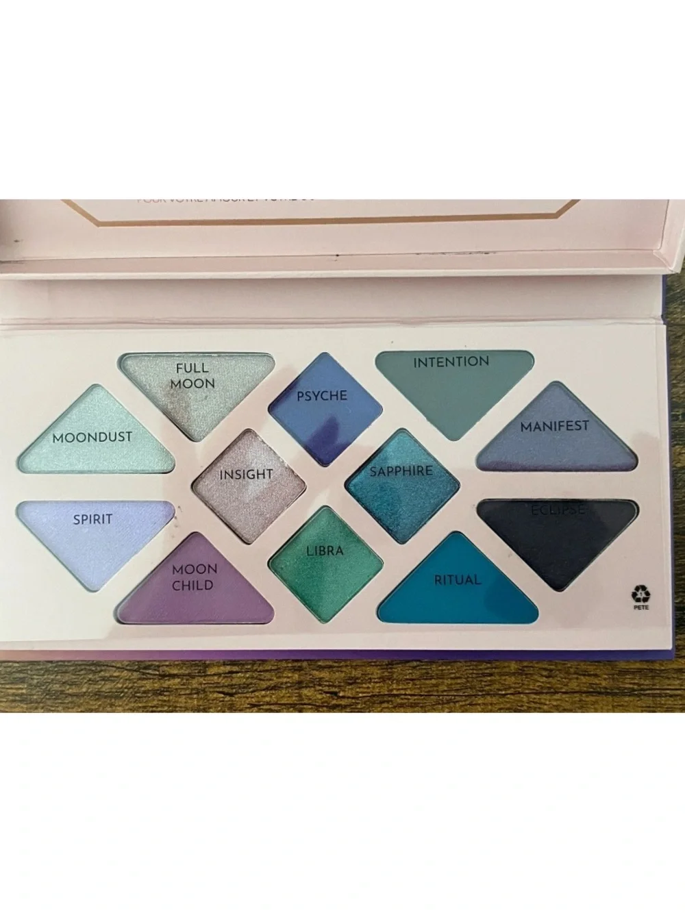 ATHR BEAUTY Moonlight Crystal Palette NIB